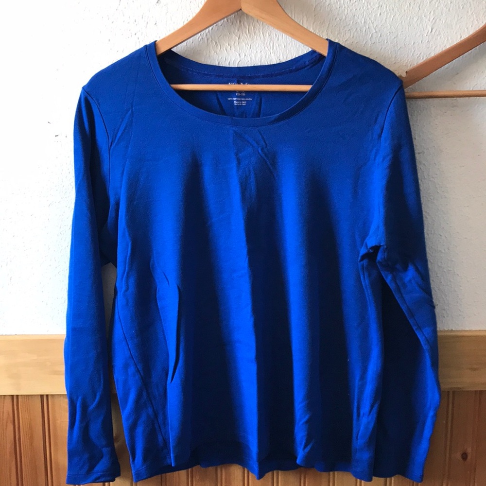 Long sleeve Tee